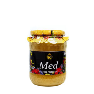 Product Bohemia Květový med pastovaný 900 g